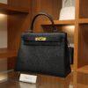 Kelly 28 Evercolor Black GHW
