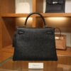 Kelly 28 Evercolor Black GHW