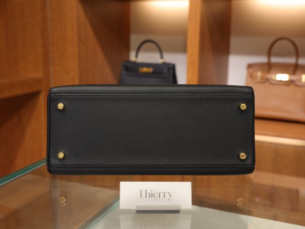 Kelly 28 Evercolor Black GHW