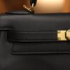 Kelly 28 Evercolor Black GHW