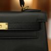 Kelly 28 Evercolor Black GHW