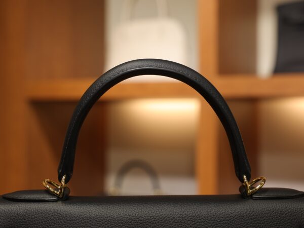 Kelly 28 Evercolor Black GHW