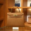 Kelly 28 Togo Gold GHW