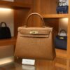 Kelly 28 Togo Gold GHW
