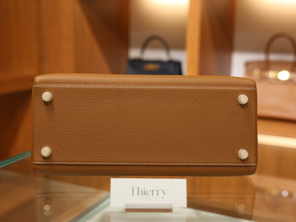Kelly 28 Togo Gold GHW