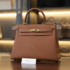 Kelly 28 Togo Gold GHW