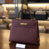 Kelly 28 Togo Rouge H GHW