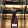 Kelly 28 Togo Rouge H GHW