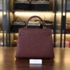 Kelly 28 Togo Rouge H GHW