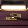 Kelly 28 Togo Rouge H GHW