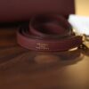 Kelly 28 Togo Rouge H GHW