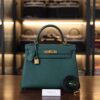 Kelly 28 Togo Malachite GHW
