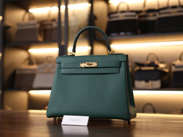 Kelly 28 Togo Malachite GHW