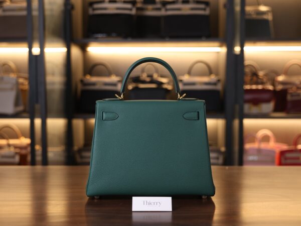 Kelly 28 Togo Malachite GHW