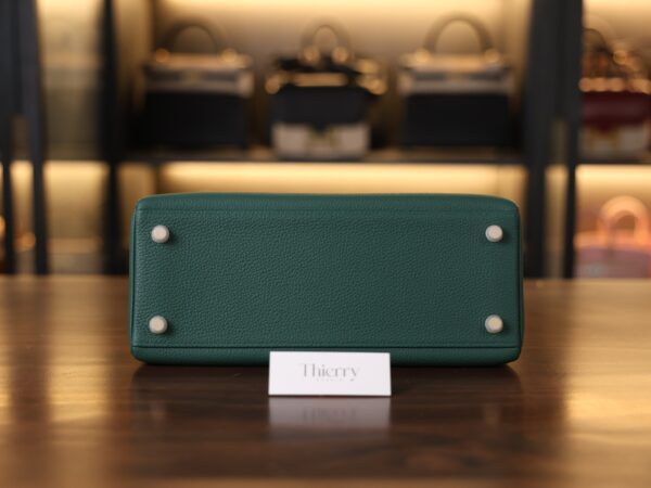 Kelly 28 Togo Malachite GHW
