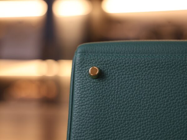 Kelly 28 Togo Malachite GHW