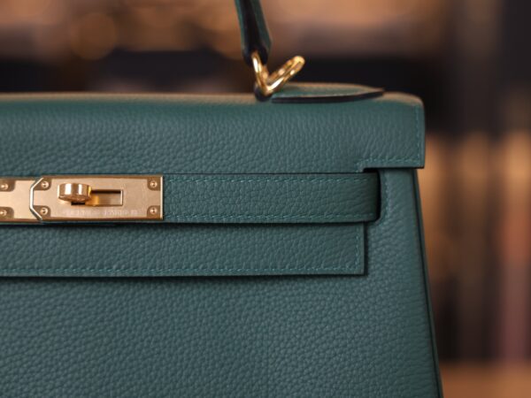 Kelly 28 Togo Malachite GHW