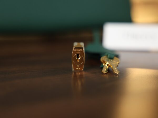 Kelly 28 Togo Malachite GHW