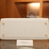 Kelly 28 Togo Blanc GHW