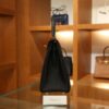 Kelly 28 Togo Black GHW