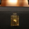 Kelly 28 Togo Black GHW