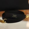 Kelly 28 Togo Black GHW