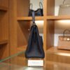 Kelly 28 Togo Bleu Nuit PHW