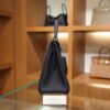 Kelly 28 Togo Bleu Nuit PHW