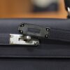 Kelly 28 Togo Bleu Nuit PHW