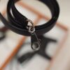 Kelly 28 Togo Bleu Nuit PHW