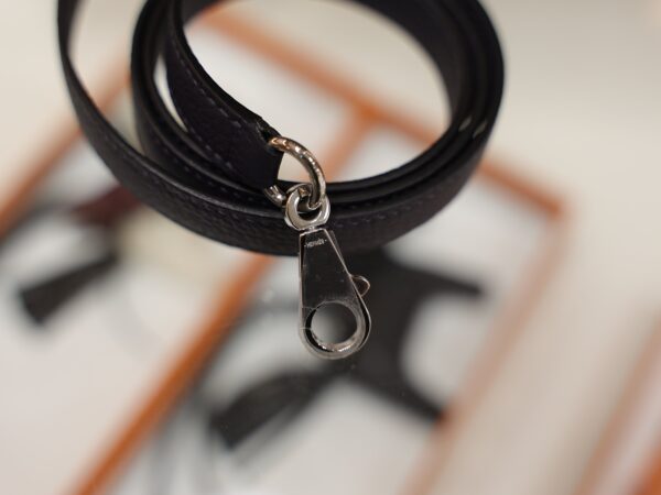 Kelly 28 Togo Bleu Nuit PHW