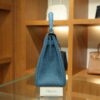 Kelly 28 Togo Bleu Jean PHW