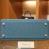 Kelly 28 Togo Bleu Jean PHW