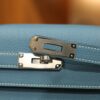 Kelly 28 Togo Bleu Jean PHW