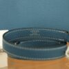Kelly 28 Togo Bleu Jean PHW