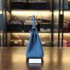 Kelly 28 Togo Bleu Jean PHW
