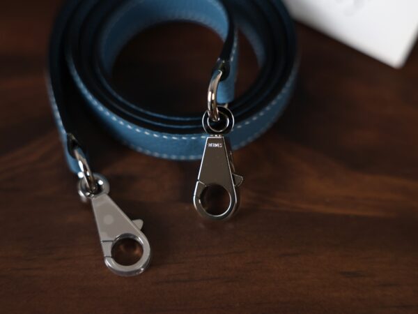 Kelly 28 Togo Bleu Jean PHW
