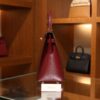 Kelly 32 Box Sellier Rouge H GHW