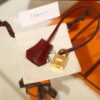 Kelly 32 Box Sellier Rouge H GHW