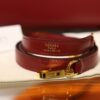 Kelly 32 Box Sellier Rouge H GHW