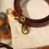 Kelly 32 Box Sellier Rouge H GHW