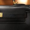 Kelly 32 Box Sellier Black GHW