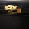 Kelly 32 Box Sellier Black GHW