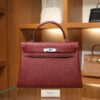 Kelly 32 Swift Rouge Grenat PHW