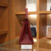 Kelly 32 Swift Rouge Grenat PHW