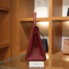 Kelly 32 Swift Rouge Grenat PHW
