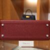Kelly 32 Swift Rouge Grenat PHW