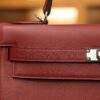 Kelly 32 Swift Rouge Grenat PHW