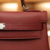 Kelly 32 Swift Rouge Grenat PHW