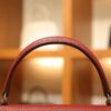 Kelly 32 Swift Rouge Grenat PHW